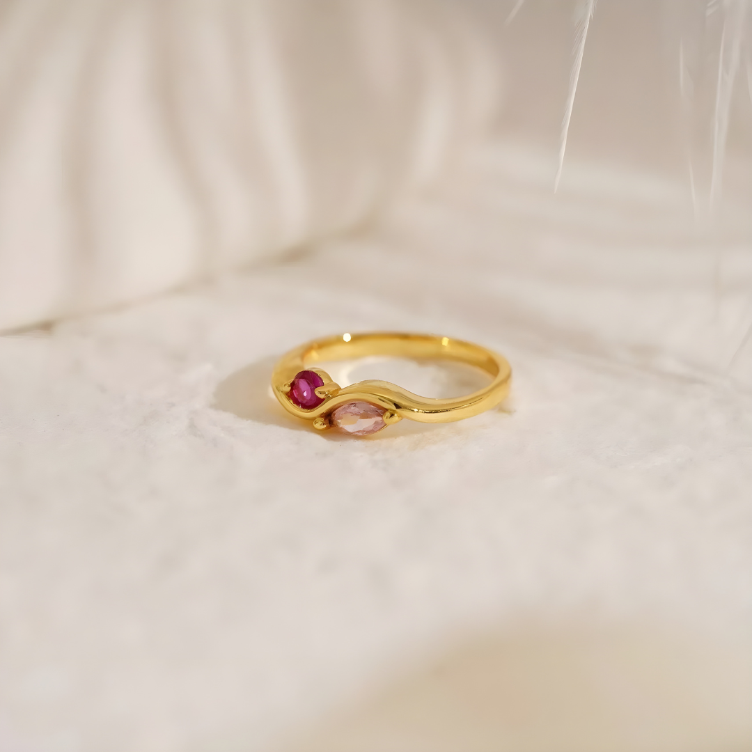 Anillo Mamá & Yo
