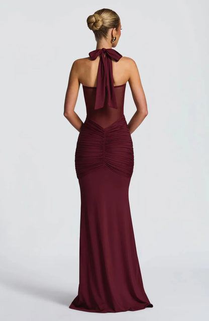 Laia - Vestido Maxi Florian
