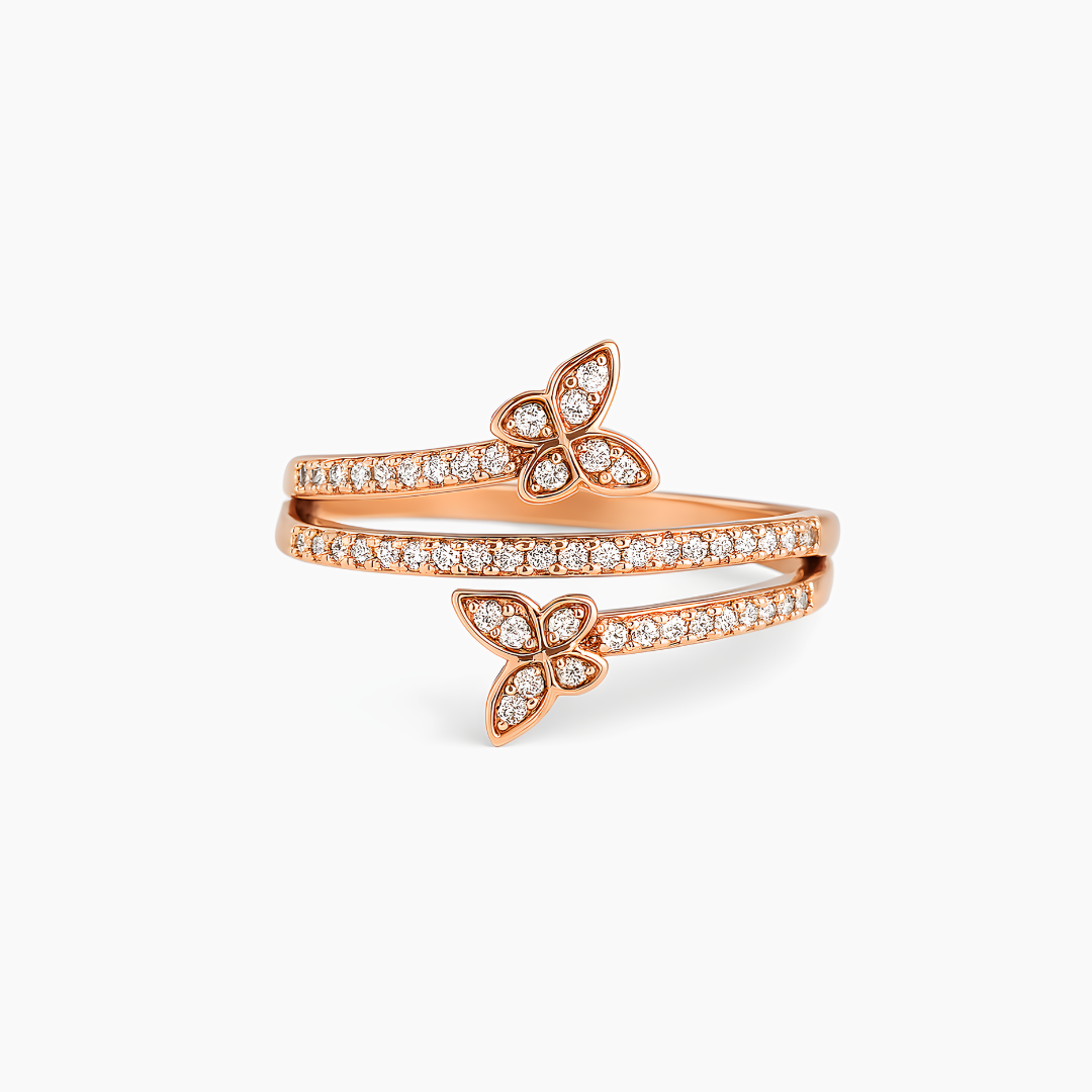 Anillo Vuelo Eterno
