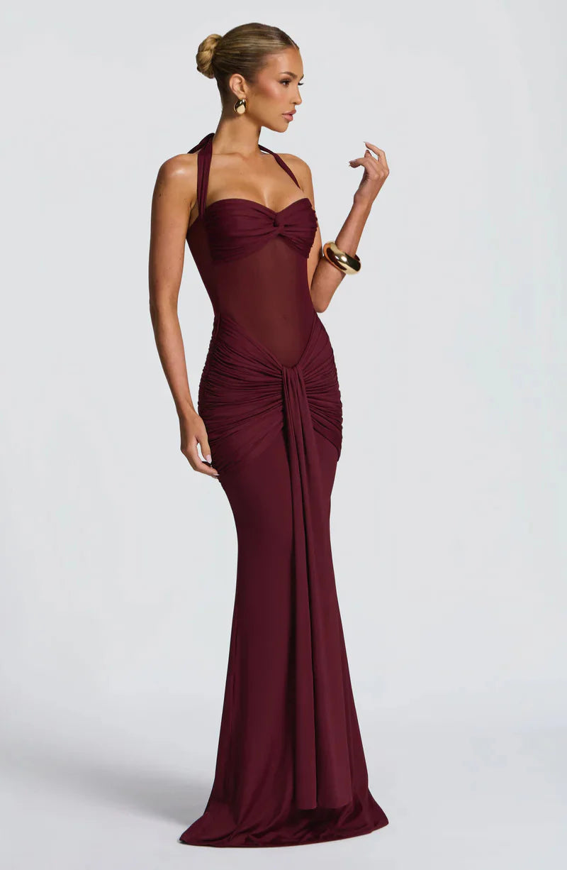 Laia - Vestido Maxi Florian
