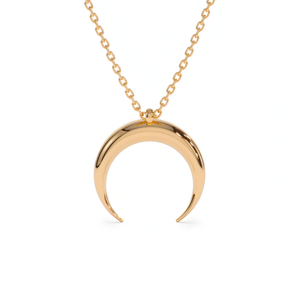 Collar Luna Sagrada
