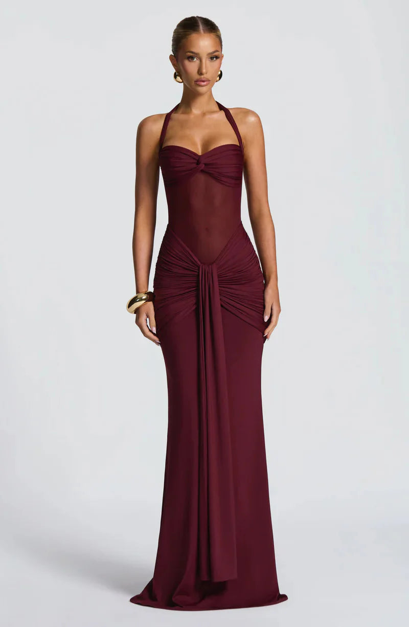 Laia - Vestido Maxi Florian