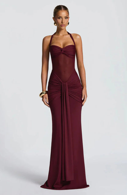 Laia - Vestido Maxi Florian