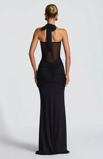 Laia - Vestido Maxi Florian