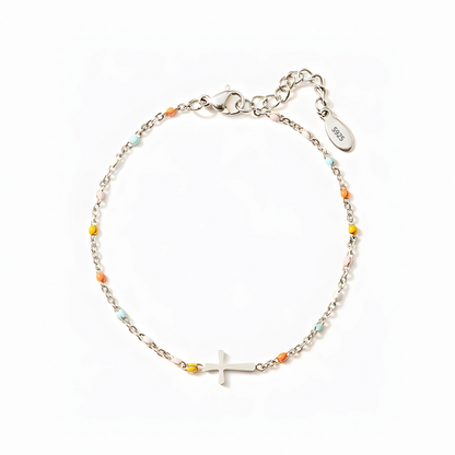 Pulsera Hermanas en Cristo