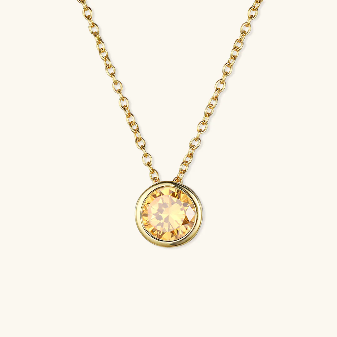 Collar Luz de Nacimiento