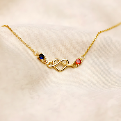 Pulsera Lazo Eterno