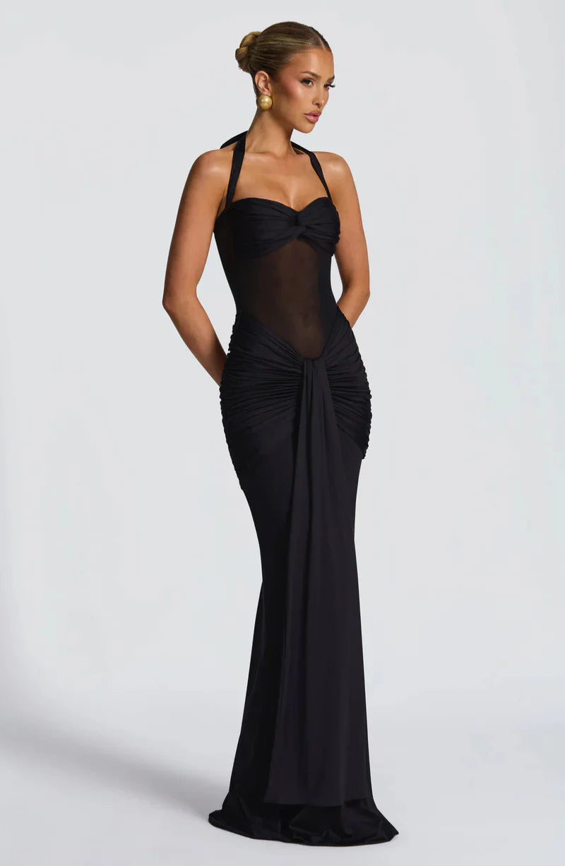 Laia - Vestido Maxi Florian