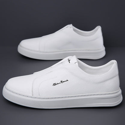 Varenzo - Zapatillas Elegantes de Diario