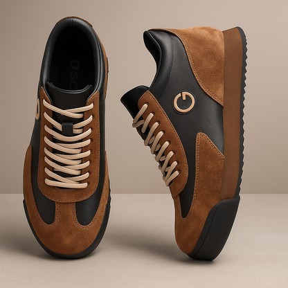 Zapatos elegantes de piel para Hombre