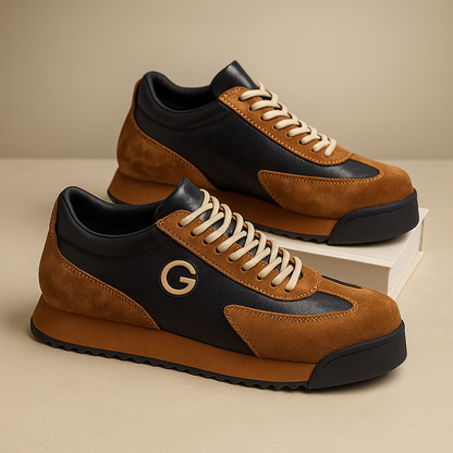 Zapatos elegantes de piel para Hombre