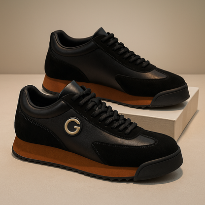 Zapatos elegantes de piel para Hombre