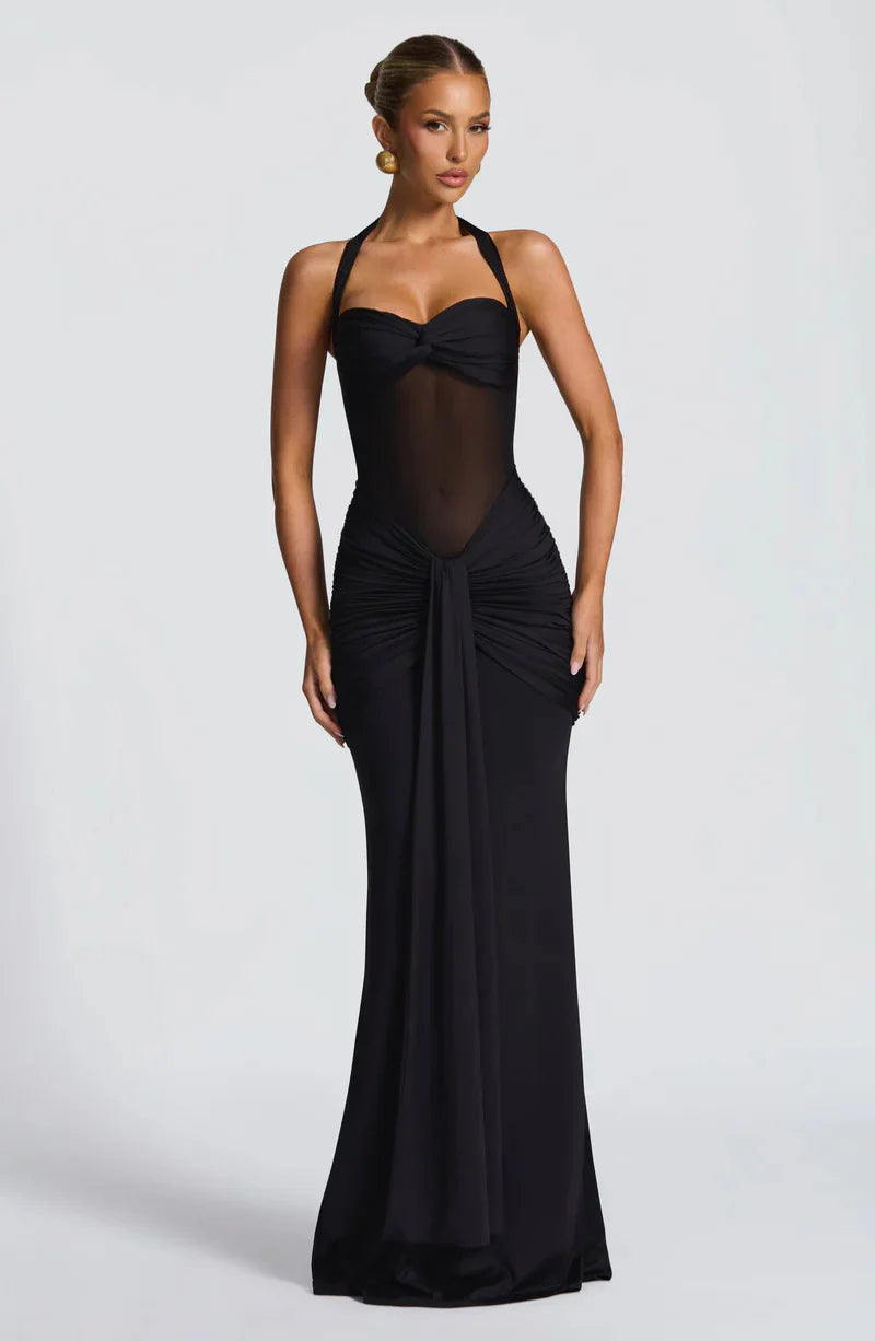 Laia - Vestido Maxi Florian