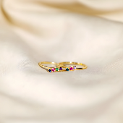 Anillo Amor Eterno de Mamá