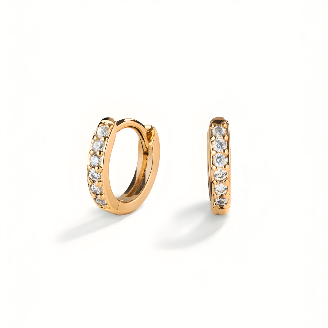 Aretes Casandra S925