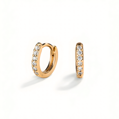 Aretes Casandra S925