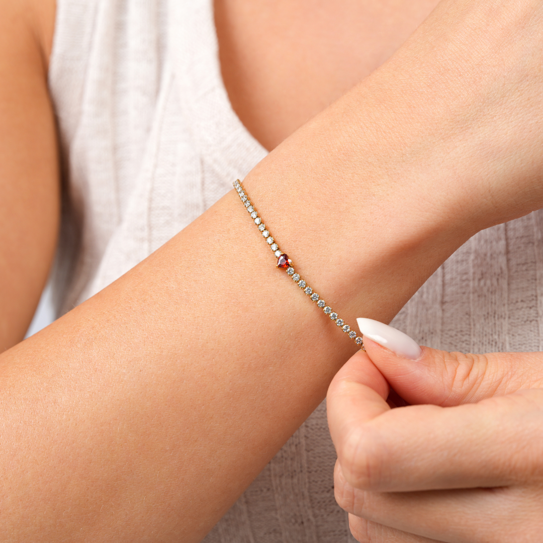 Pulsera Mi Corazón