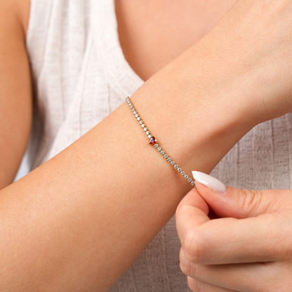 Pulsera Mi Corazón