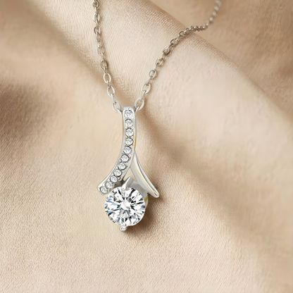 Collar Te amo Mamá