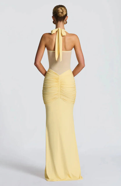 Laia - Vestido Maxi Florian