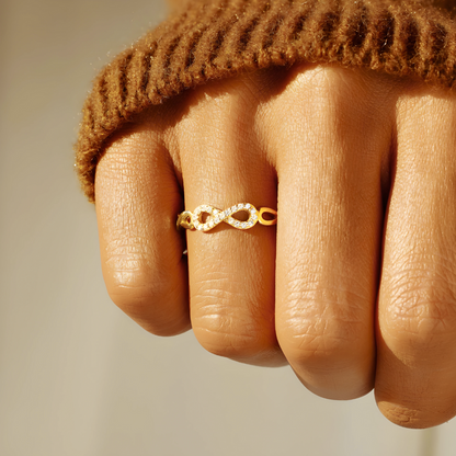 Anillo Amor Infinito