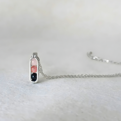Collar Alba – Amuleto de Elevación