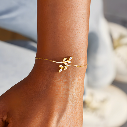 Pulsera Raíz Sagrada