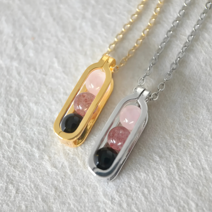 Collar Alba – Amuleto de Elevación