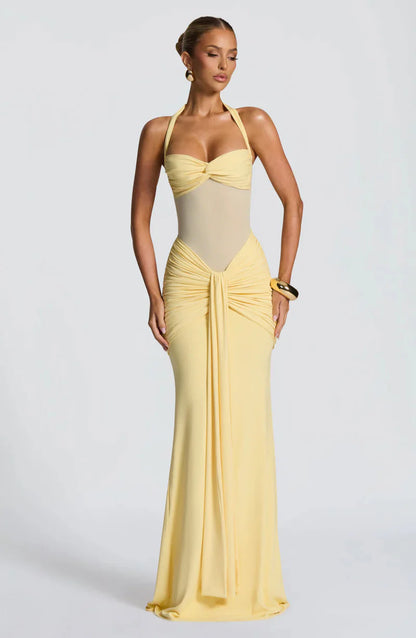 Laia - Vestido Maxi Florian
