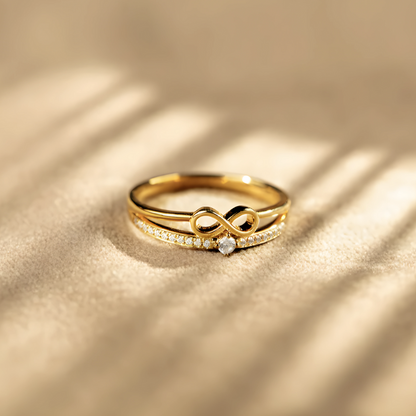 Anillo Amor Sin Fin