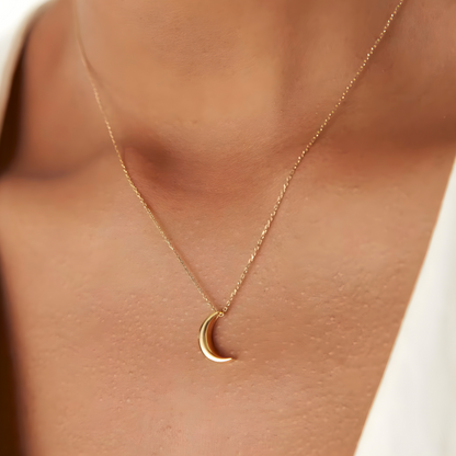 Collar Luna que Sana