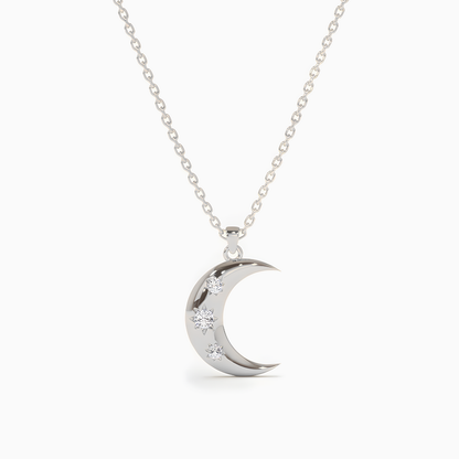 Collar Luna Estelar