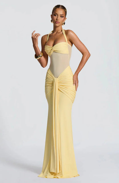 Laia - Vestido Maxi Florian