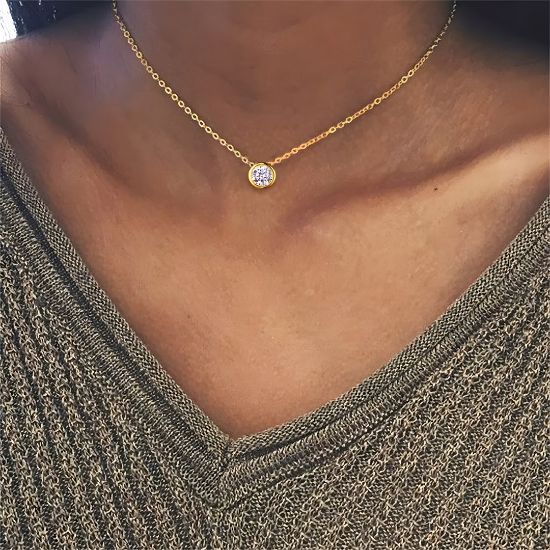 Collar Luz de Nacimiento