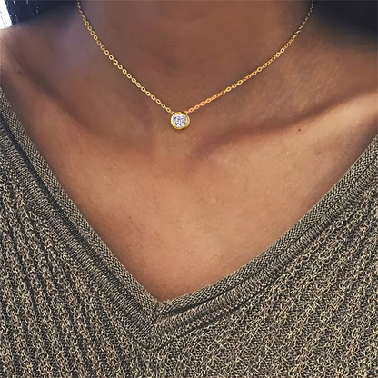 Collar Luz de Nacimiento
