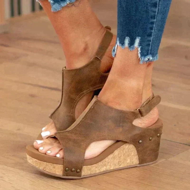 Inola — Sandalias ortopédicas