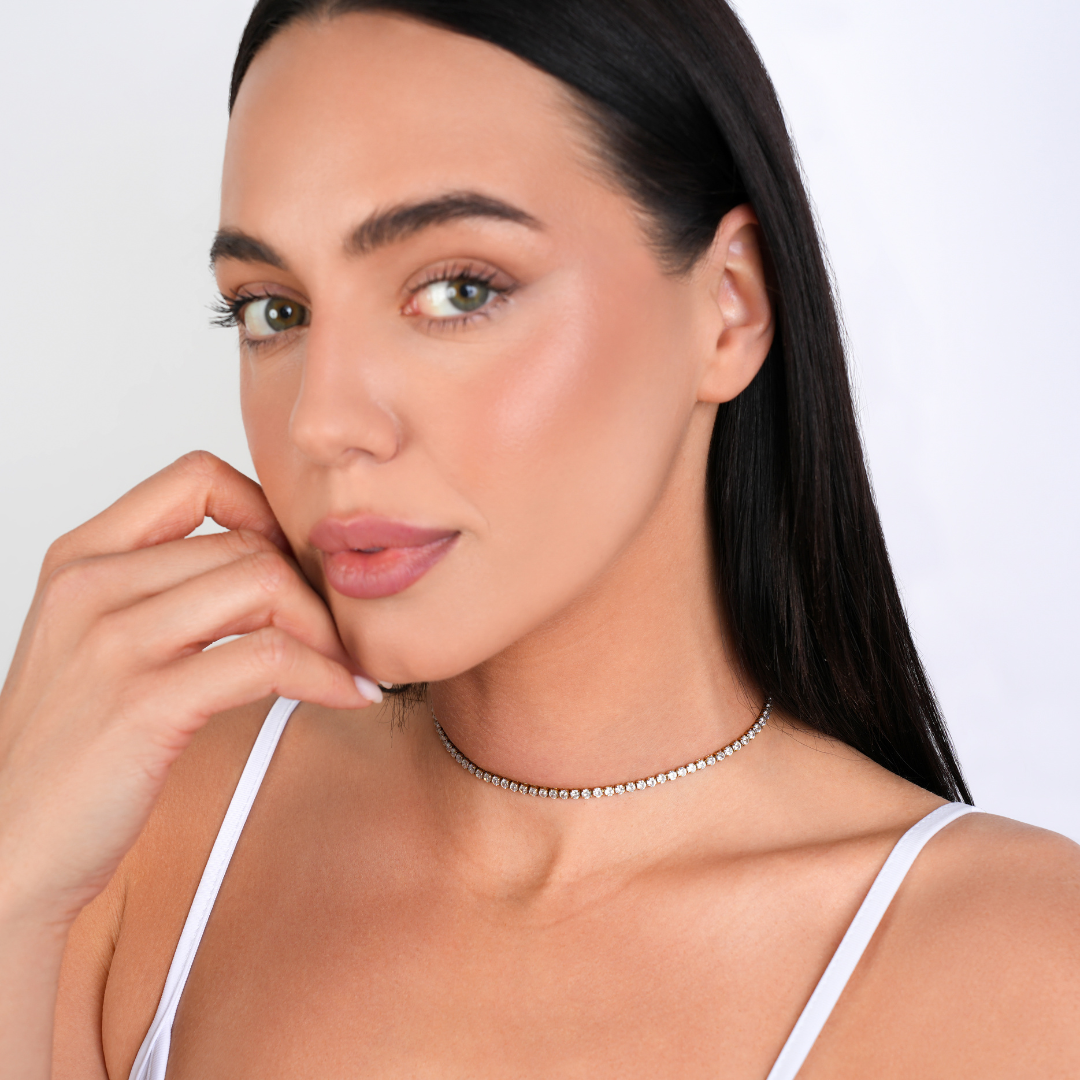 Collar Diamond Goddess