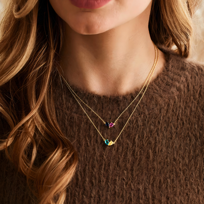 Collar Dos Almas