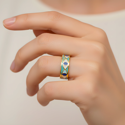 Anillo Ojo Místico