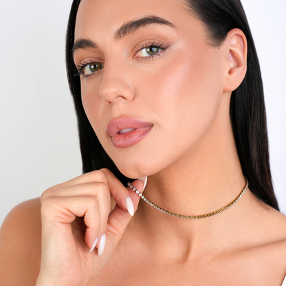 Collar Diamond Goddess
