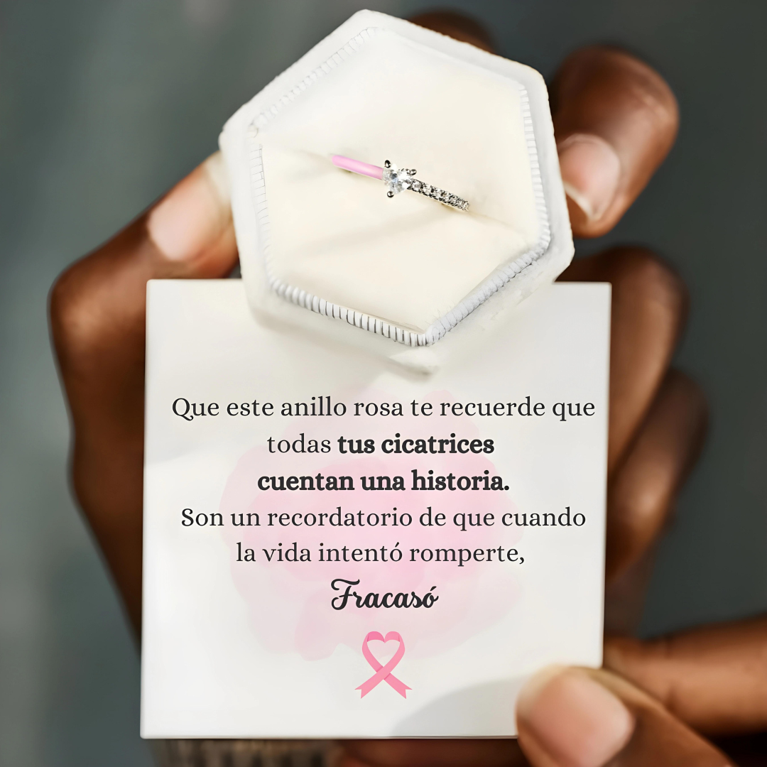 Anillo Guerrera
