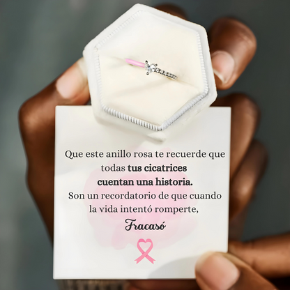 Anillo Guerrera