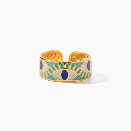 Anillo Ojo Místico
