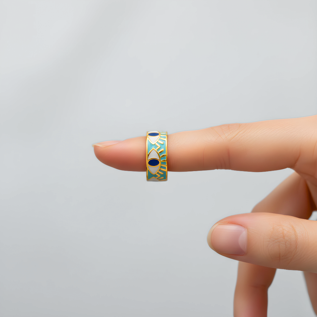 Anillo Ojo Místico
