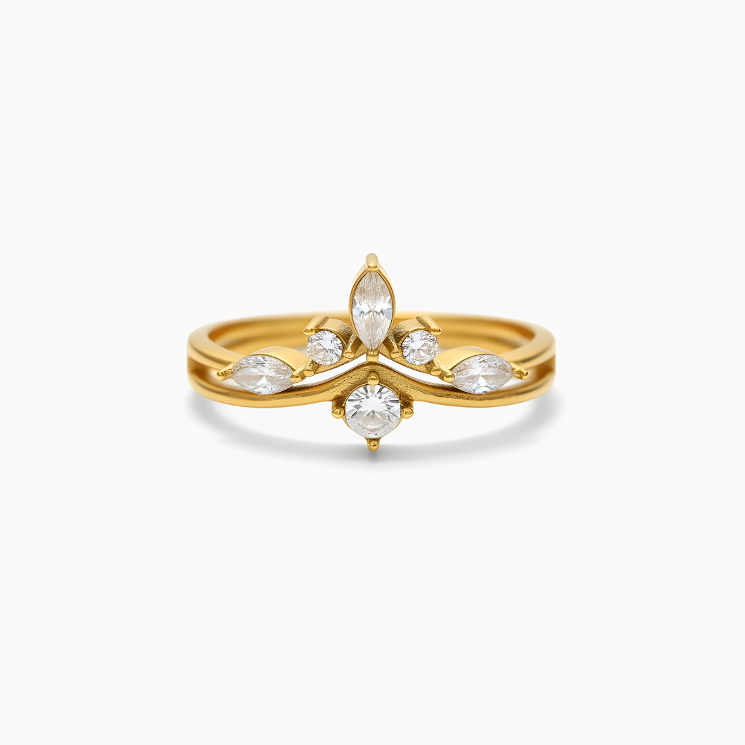 Anillo Promesa Infinita