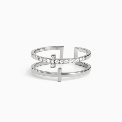 Anillo Bendiciones - A mi Hija
