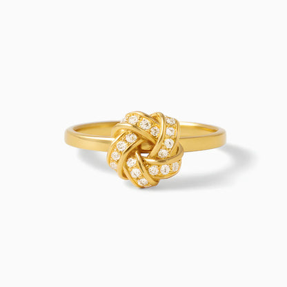 Anillo Abrazo de Luz