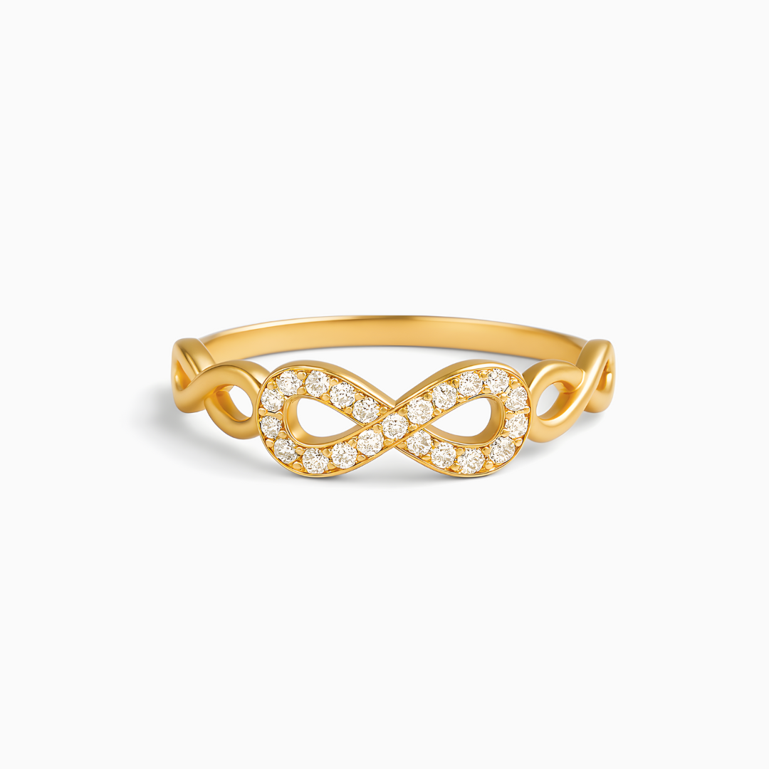 Anillo Amor Infinito