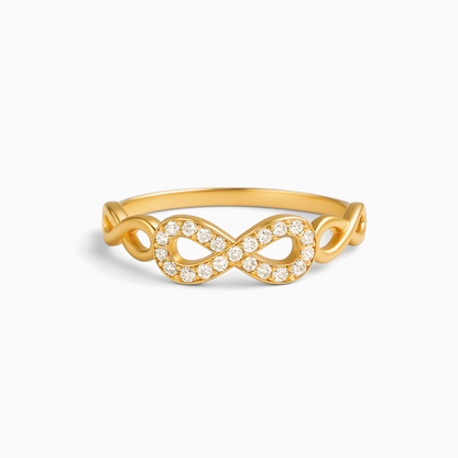 Anillo Amor Infinito