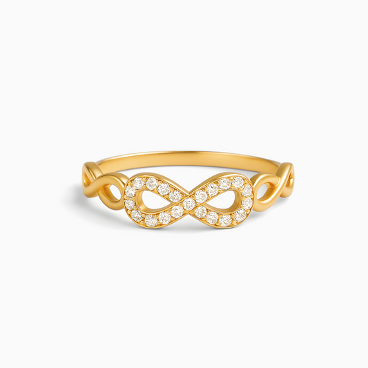 Anillo Amor Infinito